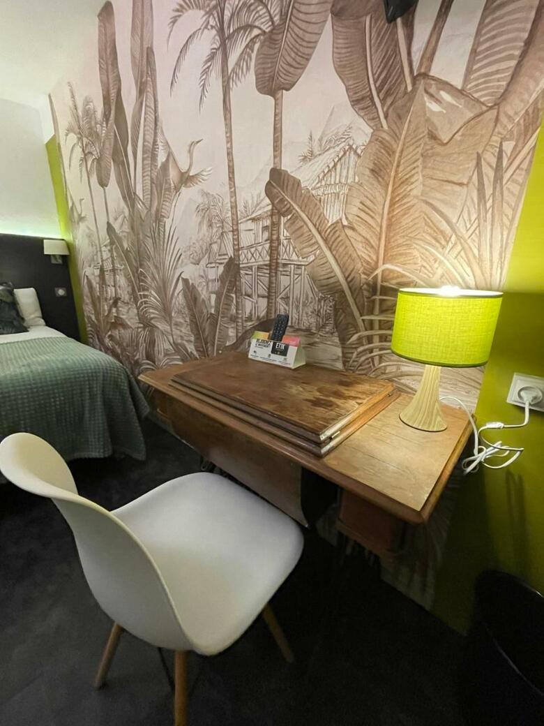 Hotel Comfort D Angleterre