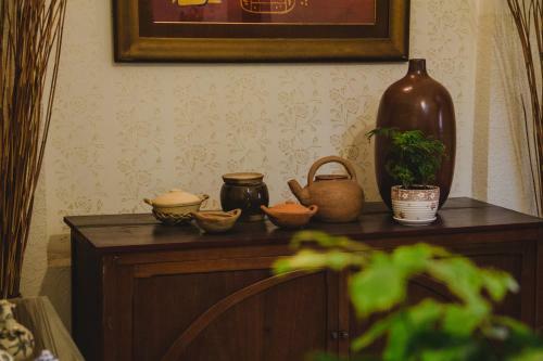 Villa Doan's Home