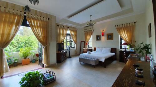 Villa Doan's Home