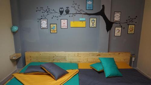 Hotel C? M�y Homestay