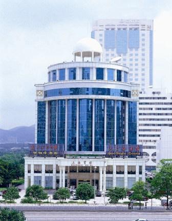 Hotel Shenzhen Shanghai (executive)