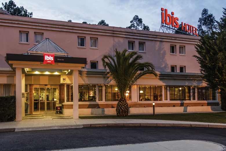 Hotel Ibis Porto Sul Europarque
