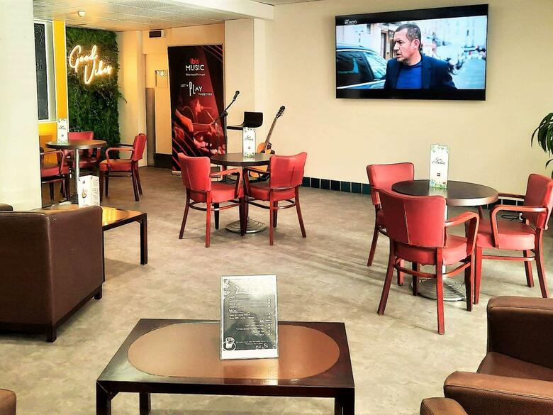 Hotel Ibis Porto Sul Europarque