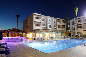 Kefalos - Damon Hotel Apartments