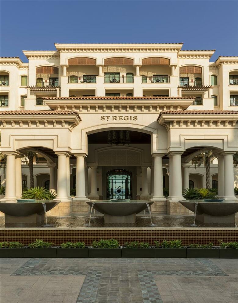 Hotel St. Regis Saadiyat Island