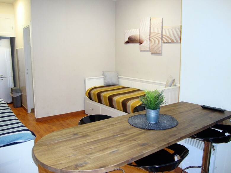 Apartamentos Pie De Pistas Mikka