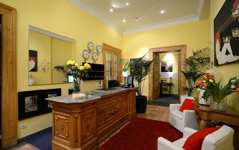 Apartamentos Cairoli