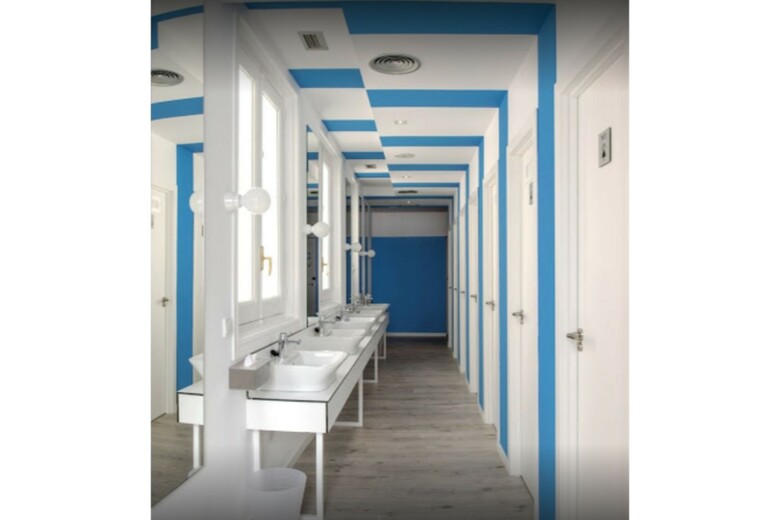 Albergue Safestay Madrid