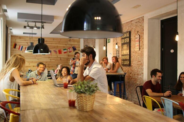 Albergue Safestay Madrid