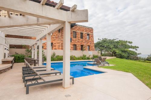 Apartamento Zimbali Suite 104