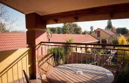 Hostal Acre Of Africa Guesthouse
