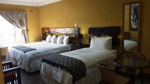 Hostal Acre Of Africa Guesthouse