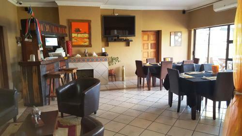 Hostal Acre Of Africa Guesthouse