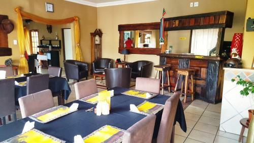 Hostal Acre Of Africa Guesthouse