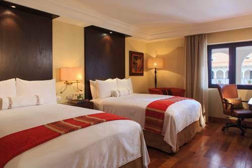 Hotel Jw Marriott El Convento Cusco
