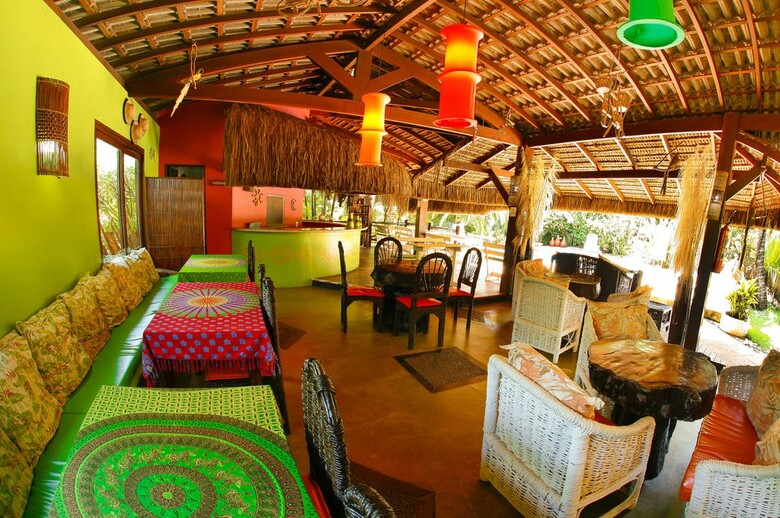Hotel Villa N`kara Pousada