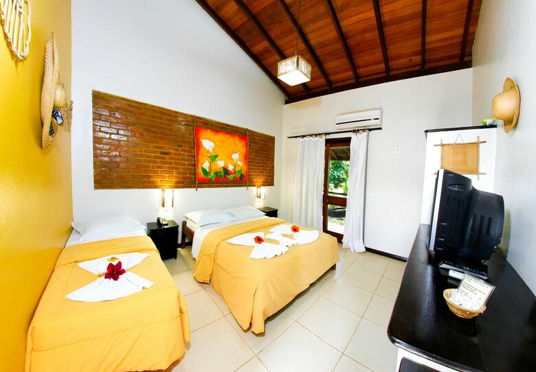 Hotel Villa N`kara Pousada