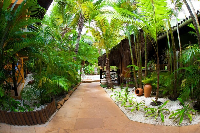 Hotel Villa N`kara Pousada