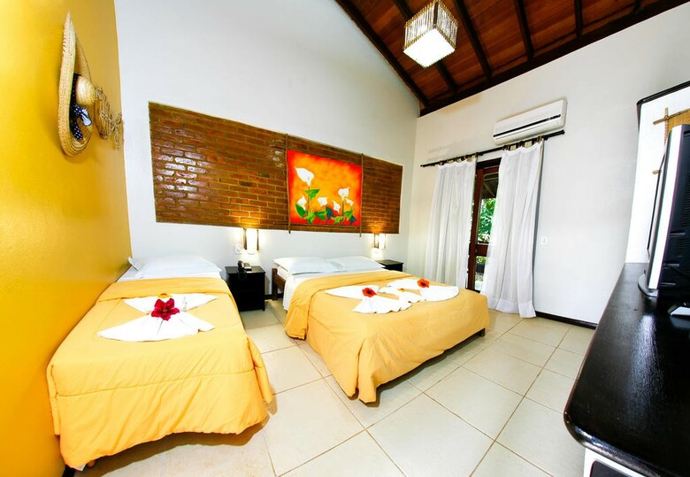 Hotel Villa N`kara Pousada
