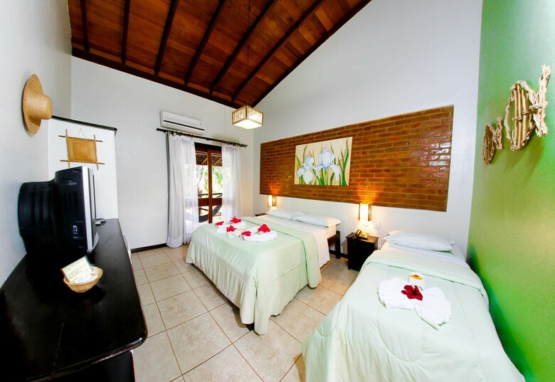 Hotel Villa N`kara Pousada