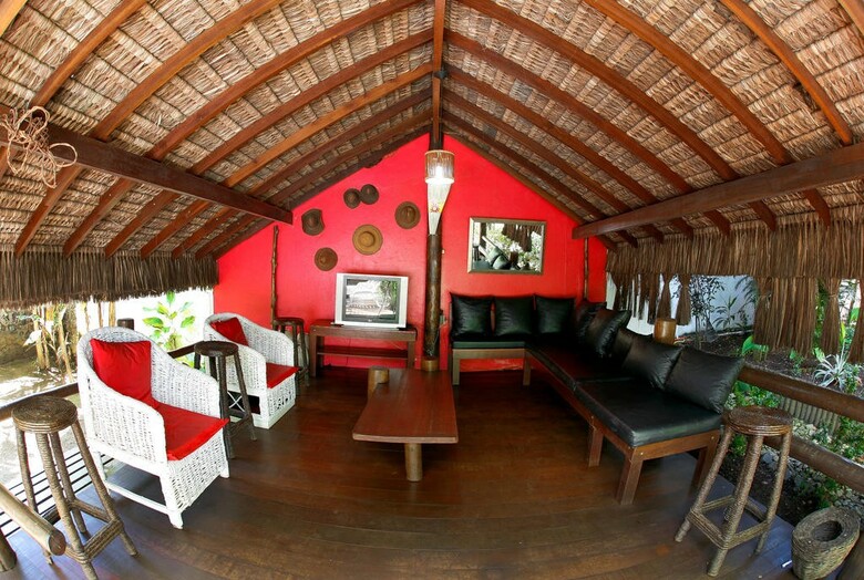 Hotel Villa N`kara Pousada