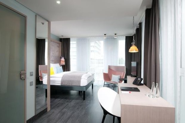 Hotel Indigo Berlin - Centre A