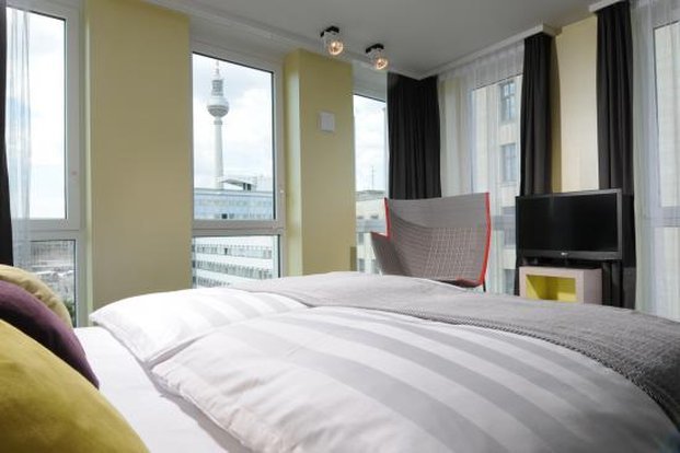Hotel Indigo Berlin - Centre A