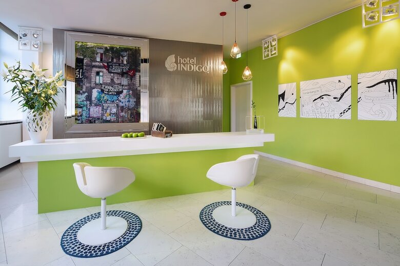 Hotel Indigo Berlin - Ku'damm