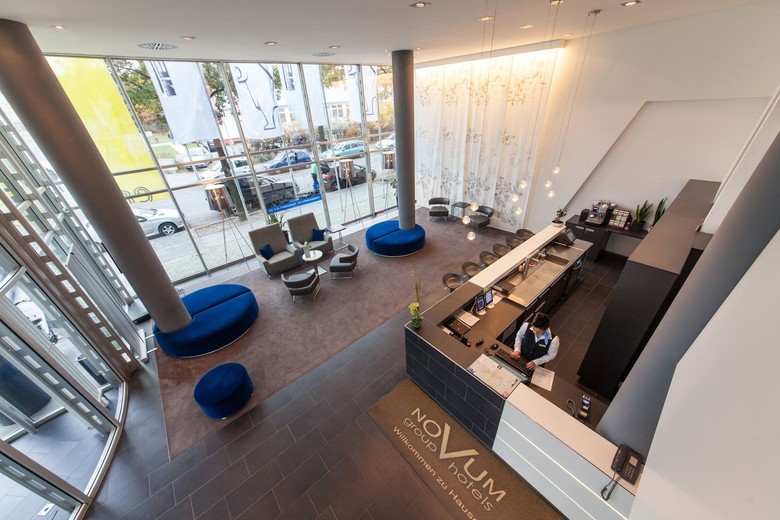 Hotel Winters Berl�n Im Spiegelturm