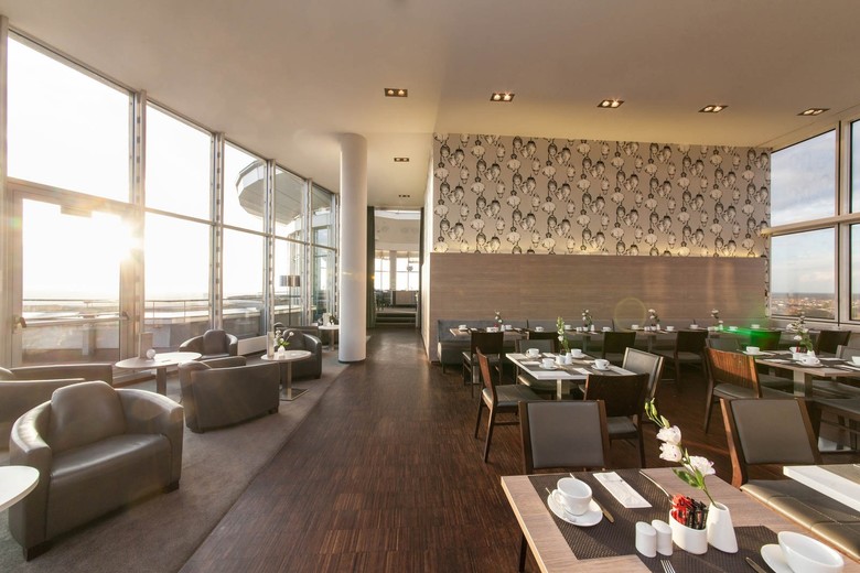 Hotel Winters Berl�n Im Spiegelturm