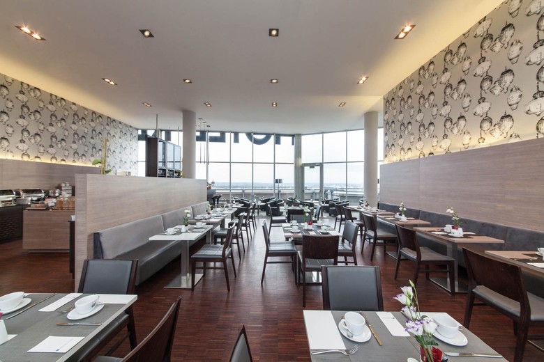 Hotel Winters Berl�n Im Spiegelturm