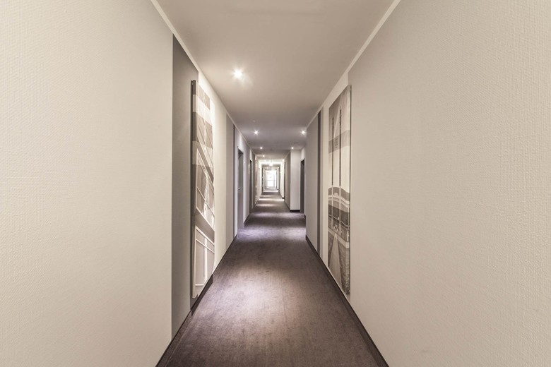 Hotel Winters Berl�n Im Spiegelturm