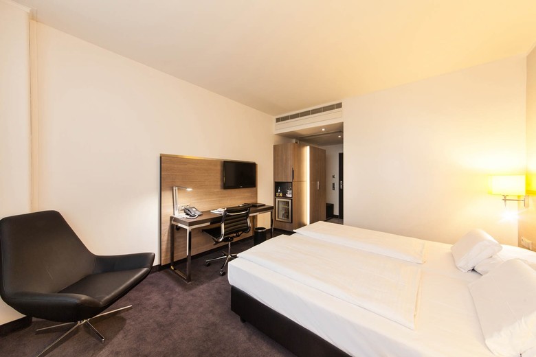 Hotel Winters Berl�n Im Spiegelturm