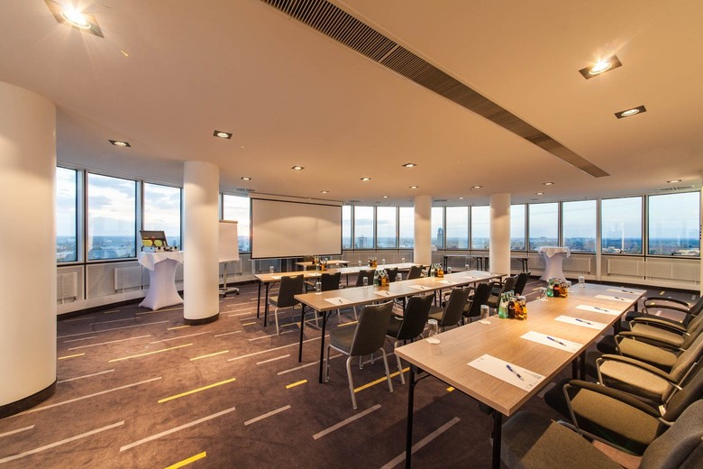 Hotel Winters Berl�n Im Spiegelturm