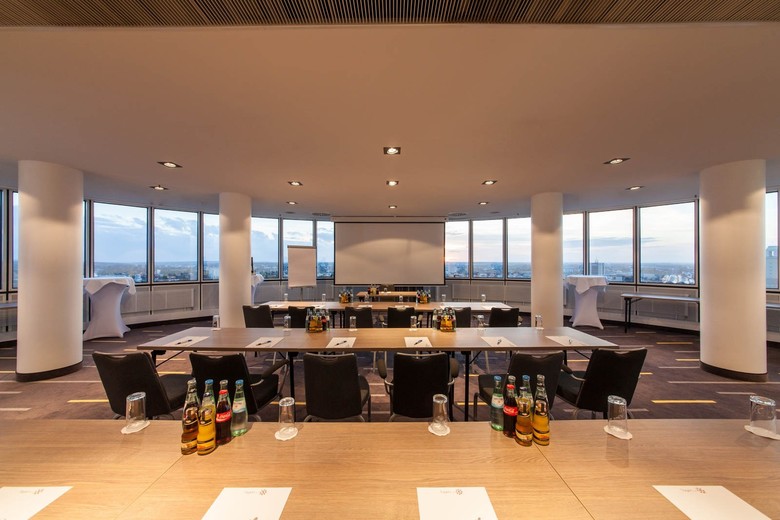 Hotel Winters Berl�n Im Spiegelturm