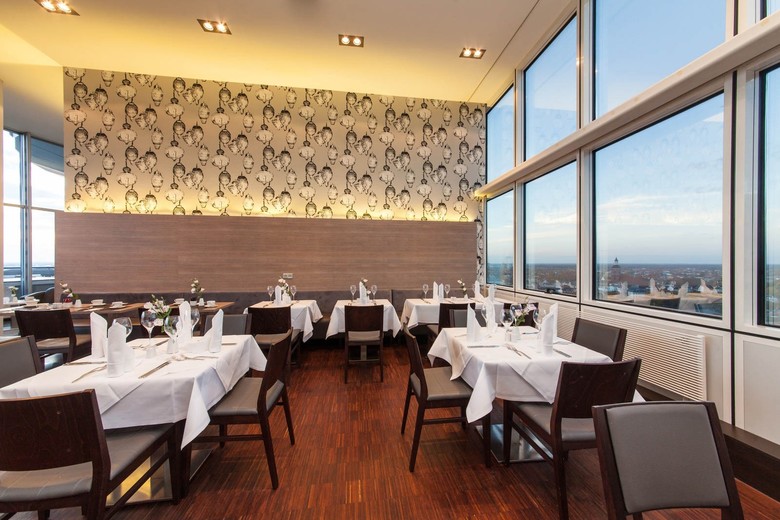Hotel Winters Berl�n Im Spiegelturm