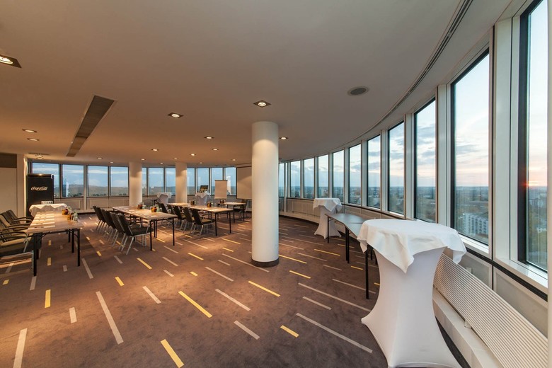 Hotel Winters Berl�n Im Spiegelturm