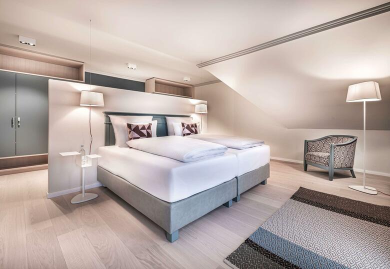 Steigenberger Hotel Treudelberg