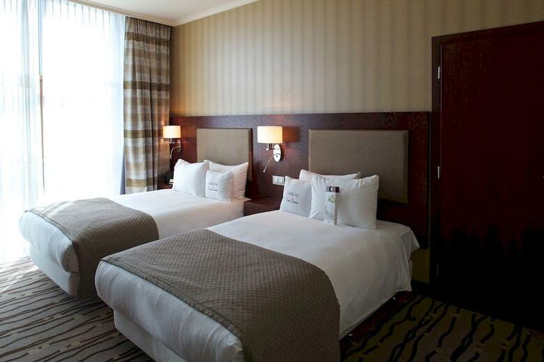 Hotel Doubletree By Hilton Bratislava