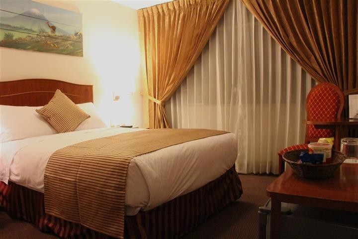 Hotel Casona Plaza Aqp