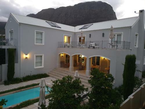 Hostal Maison D'ail Guest House