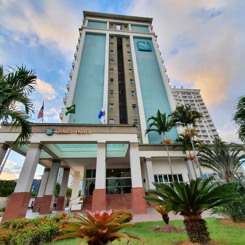Hotel Quality Rio De Janeiro - Barra Da Tijuca
