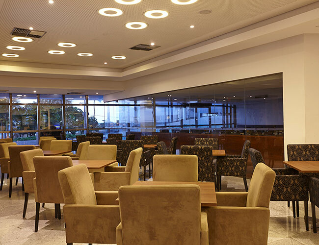Hotel Transamerica Prestige Beach Class International