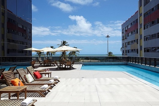 Hotel Transamerica Prestige Beach Class International