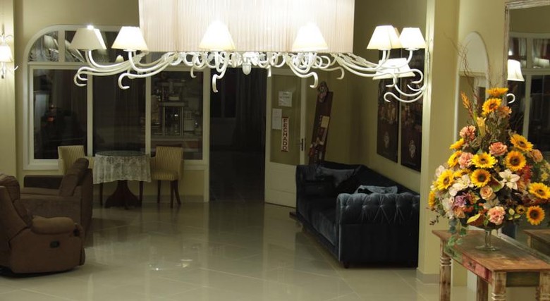 Hotel Galo Vermelho