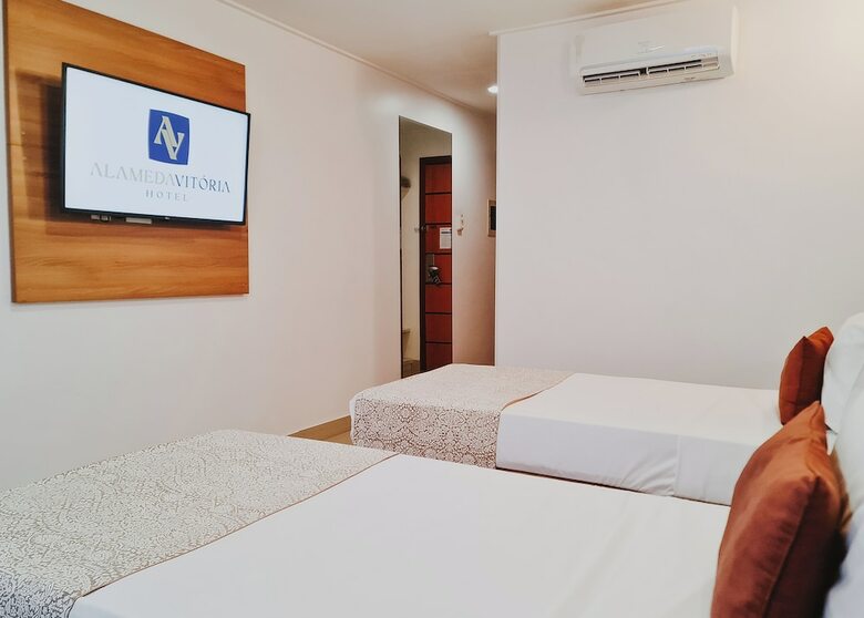 Hotel Bristol Alameda Vitoria