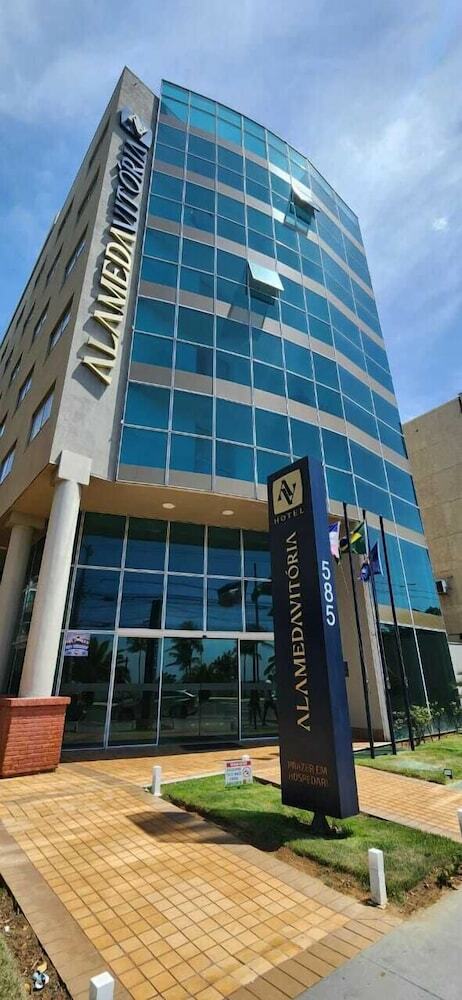 Hotel Bristol Alameda Vitoria