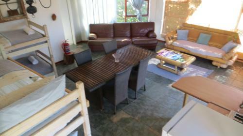 Albergue Beach Bums Dijembe