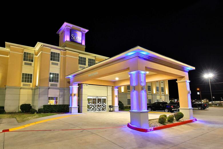 Hotel Sleep Inn & Suites University