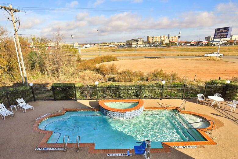 Hotel Sleep Inn & Suites University